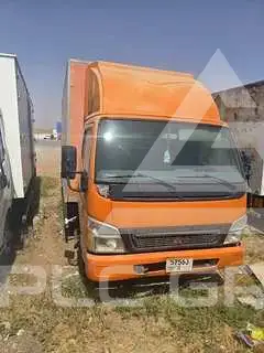 2014 Mitsubishi Canter