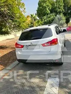 2014 Mitsubishi Asx