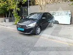2014 Mitsubishi Attrage