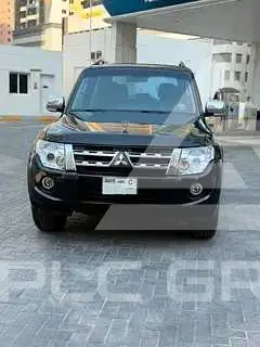 2014 Mitsubishi PAJARO