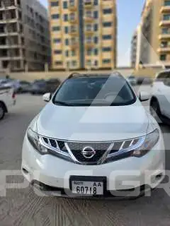 2014 Nissan MURANO