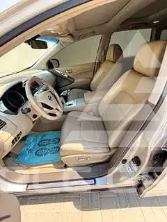 2014 Nissan MURANO