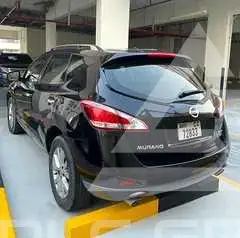2014 Nissan MURANO
