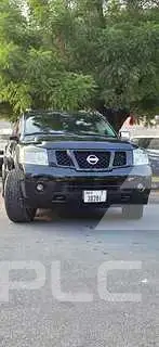 2014 Nissan ARMADA