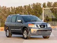 2014 Nissan ARMADA