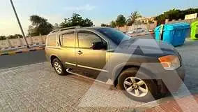 2014 Nissan ARMADA