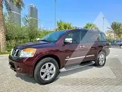 2014 Nissan ARMADA