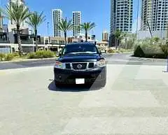2014 Nissan ARMADA