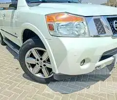 2014 Nissan ARMADA