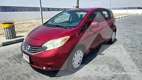 2014 Nissan VERSA