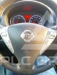 2014 Nissan VERSA