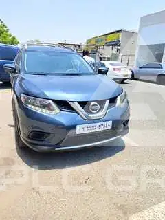 2014 Nissan ROGUE