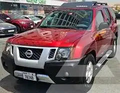 2014 Nissan XTERRA
