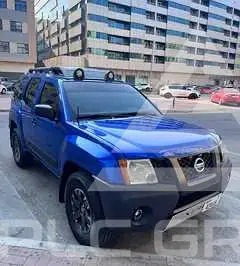 2014 Nissan XTERRA