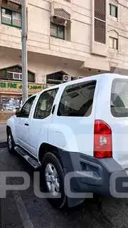 2014 Nissan XTERRA