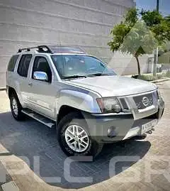 2014 Nissan XTERRA