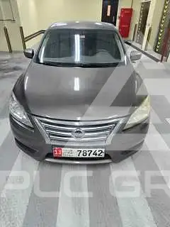 2014 Nissan SENTRA