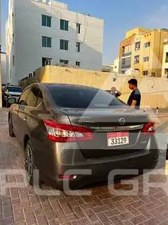 2014 Nissan SENTRA