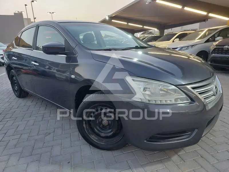 2014 Nissan SENTRA