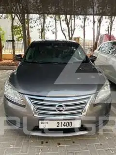 2014 Nissan SENTRA