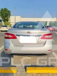 2014 Nissan SENTRA