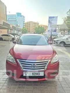 2014 Nissan SENTRA