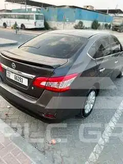 2014 Nissan SENTRA