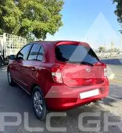 2014 Nissan MICRA