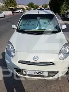 2014 Nissan MICRA