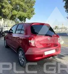 2014 Nissan MICRA