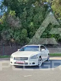 2014 Nissan MAXIMA