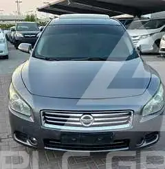 2014 Nissan MAXIMA