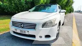 2014 Nissan MAXIMA