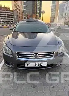 2014 Nissan MAXIMA