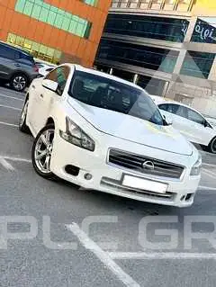2014 Nissan MAXIMA