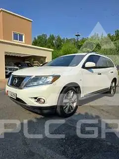 2014 Nissan PATHFINDER