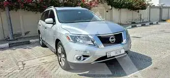 2014 Nissan PATHFINDER