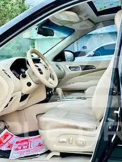 2014 Nissan PATHFINDER