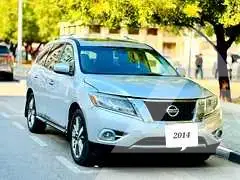 2014 Nissan PATHFINDER