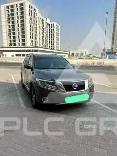 2014 Nissan PATHFINDER