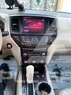2014 Nissan PATHFINDER
