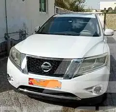 2014 Nissan PATHFINDER