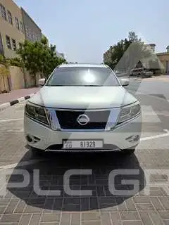 2014 Nissan PATHFINDER