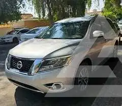 2014 Nissan PATHFINDER