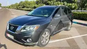 2014 Nissan PATHFINDER