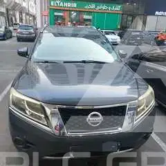 2014 Nissan PATHFINDER