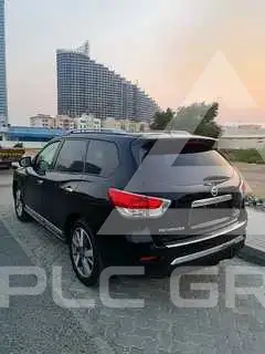 2014 Nissan PATHFINDER