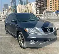 2014 Nissan PATHFINDER