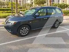 2014 Nissan PATHFINDER