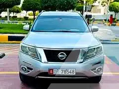 2014 Nissan PATHFINDER